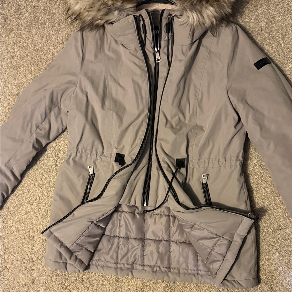 Dkny Long Jacket - image 2